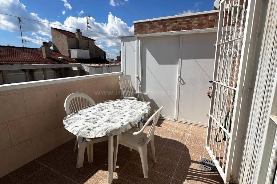 Wiederverkauf - Wohnung/Apartment - Torrevieja - Playa del Cura