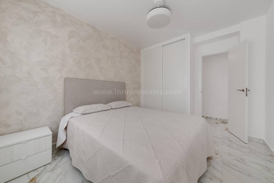 Wiederverkauf - Wohnung/Apartment - Torrevieja - Playa del Cura