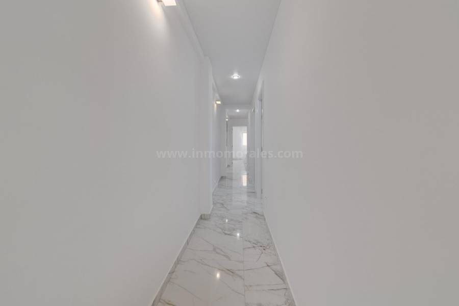Wiederverkauf - Wohnung/Apartment - Torrevieja - Playa del Cura