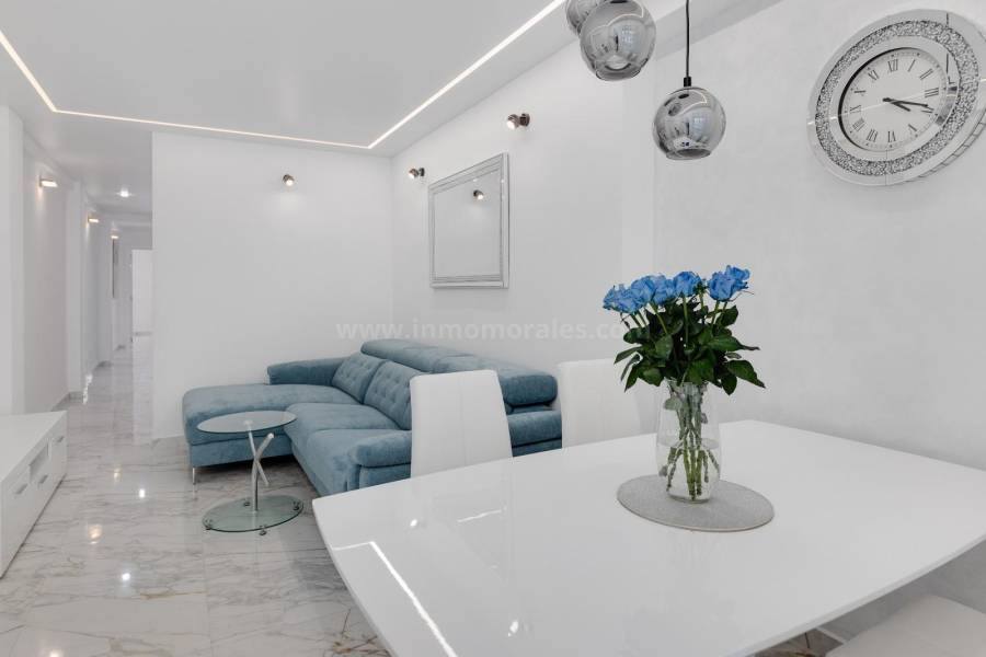 Wiederverkauf - Wohnung/Apartment - Torrevieja - Playa del Cura