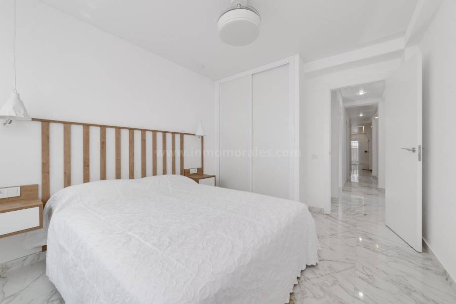Wiederverkauf - Wohnung/Apartment - Torrevieja - Playa del Cura