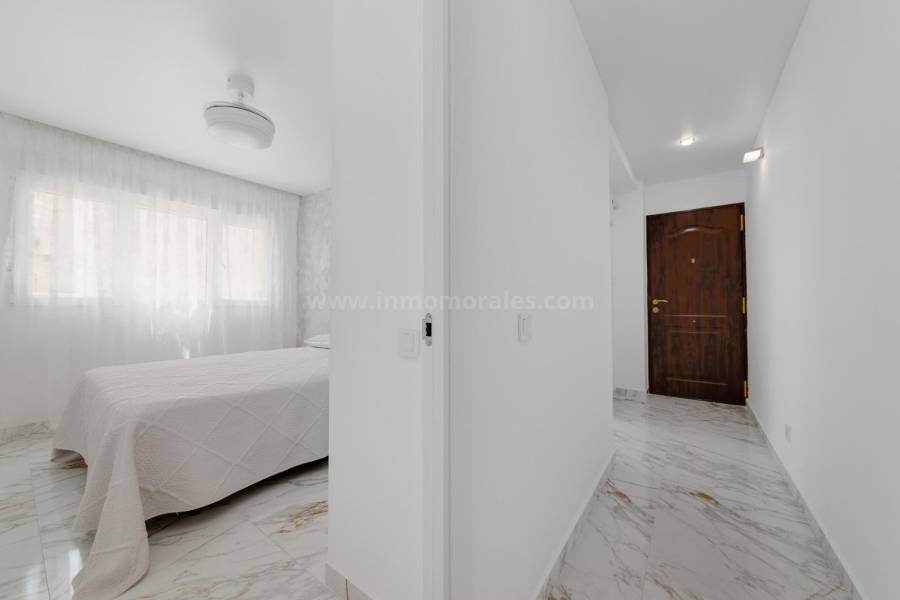 Wiederverkauf - Wohnung/Apartment - Torrevieja - Playa del Cura
