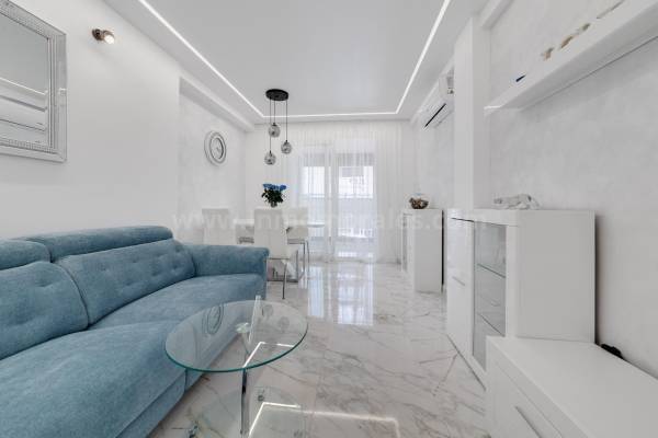 Wohnung/Apartment - Wiederverkauf - Torrevieja - Playa del Cura