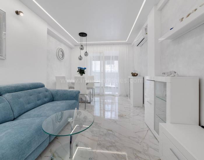 Wohnung/Apartment - Wiederverkauf - Torrevieja - Playa del Cura