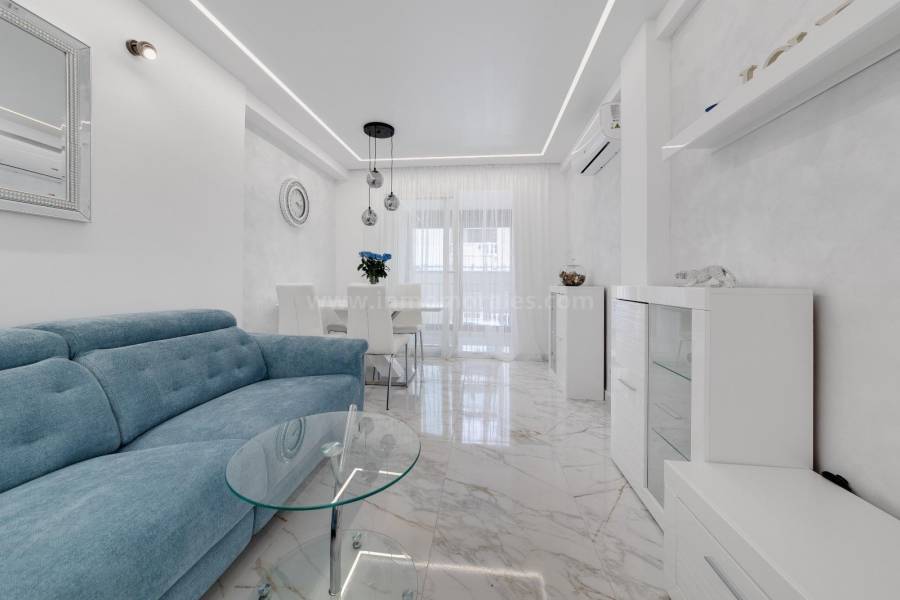 Wiederverkauf - Wohnung/Apartment - Torrevieja - Playa del Cura