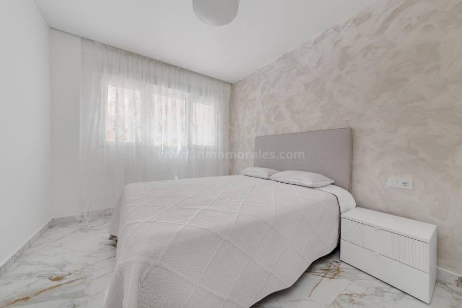 Wiederverkauf - Wohnung/Apartment - Torrevieja - Playa del Cura