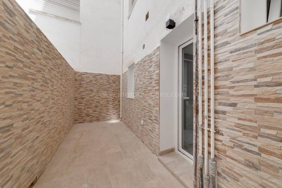 Wiederverkauf - Wohnung/Apartment - Torrevieja - Playa del Cura