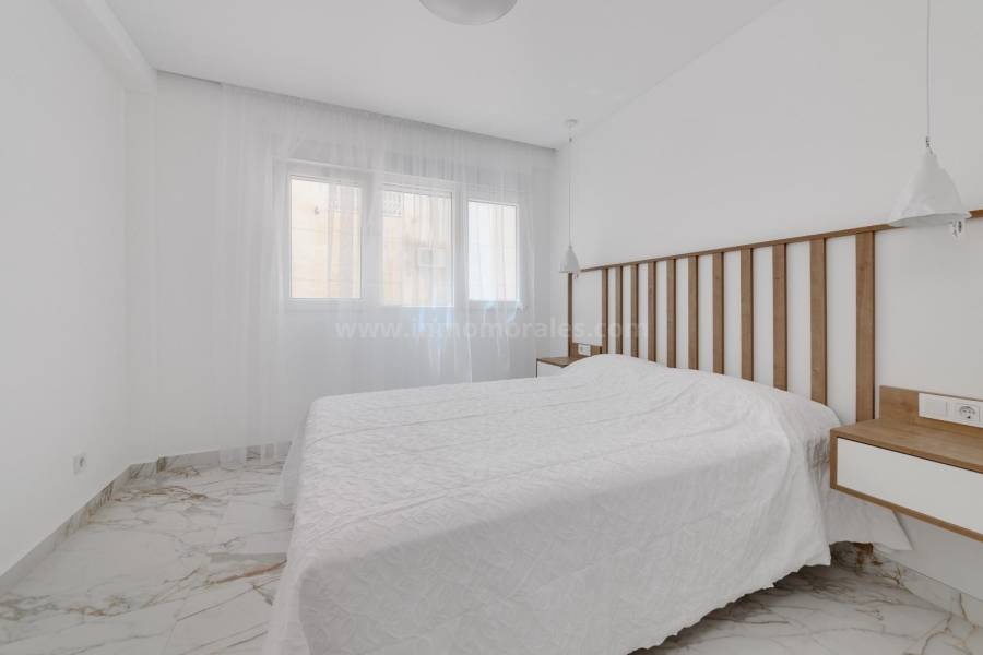 Wiederverkauf - Wohnung/Apartment - Torrevieja - Playa del Cura