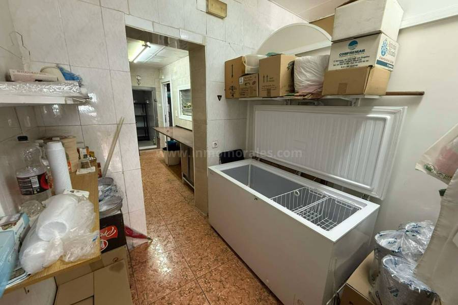 Wiederverkauf - Geschäft zum Verkauf - Almoradí