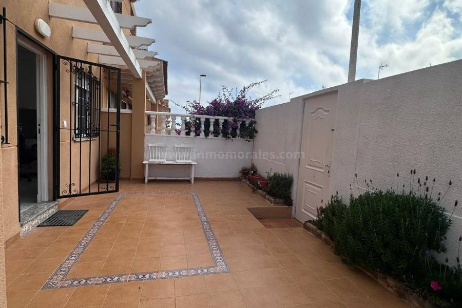 Wiederverkauf - Reihenhaus - Torrevieja - Los Frutales
