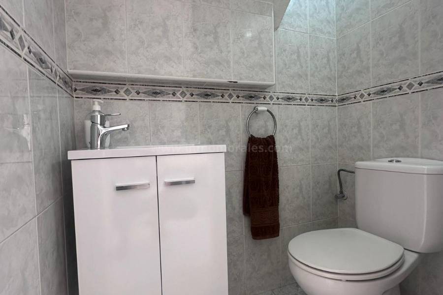 Wiederverkauf - Reihenhaus - Torrevieja - Los Frutales