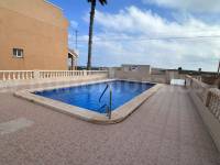Wiederverkauf - Reihenhaus - Torrevieja - Los Frutales
