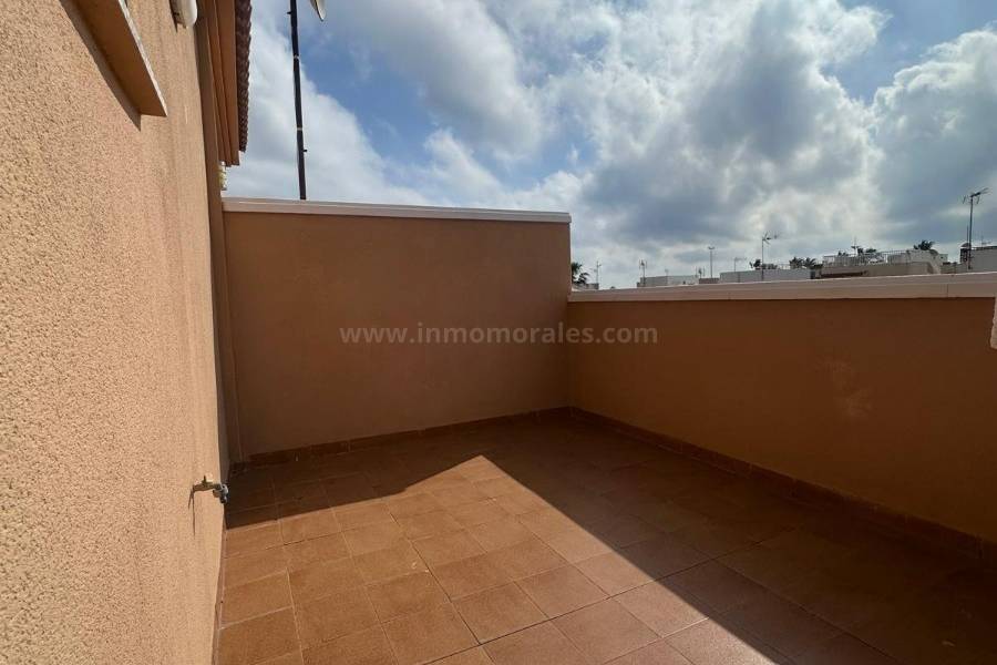 Wiederverkauf - Reihenhaus - Torrevieja - Los Frutales