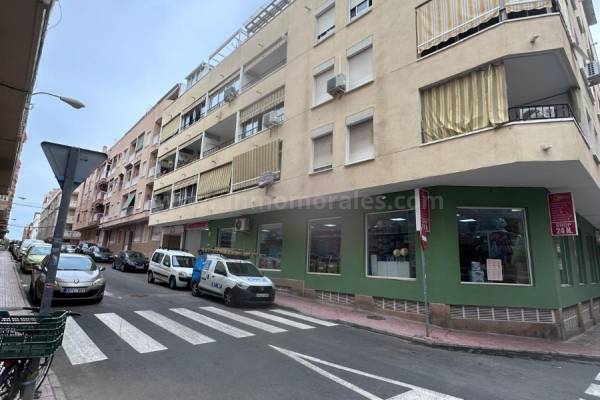 Studio - Wiederverkauf - Torrevieja - Playa del Cura