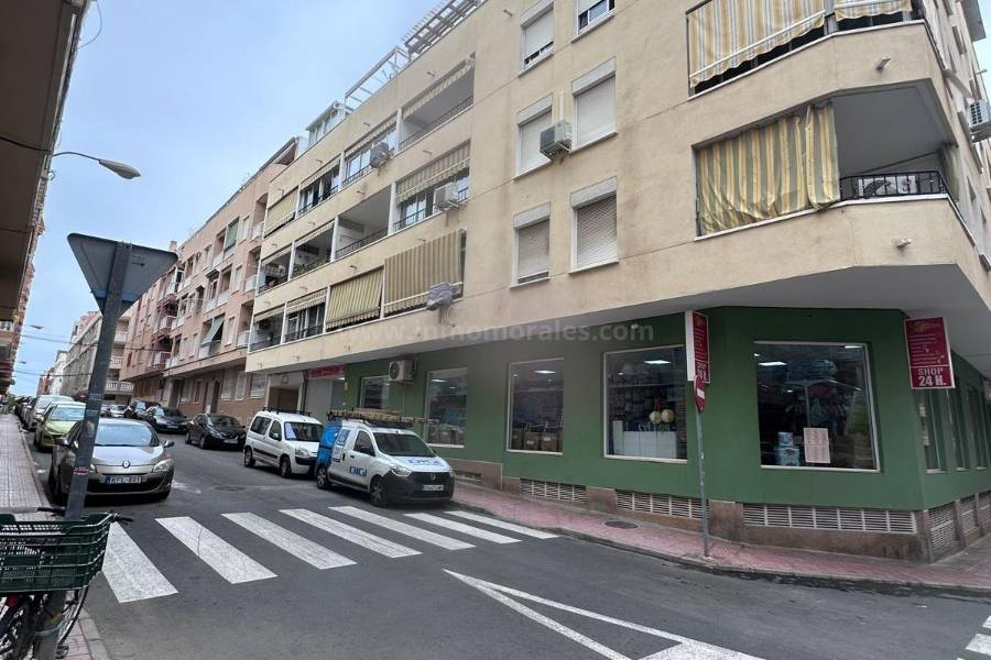 Wiederverkauf - Studio - Torrevieja - Playa del Cura