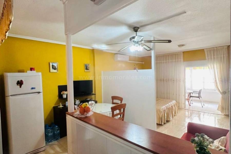 Wiederverkauf - Studio - Torrevieja - Playa del Cura