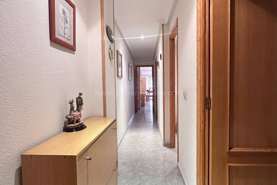 Wiederverkauf - Wohnung/Apartment - Torrevieja - Playa del Cura