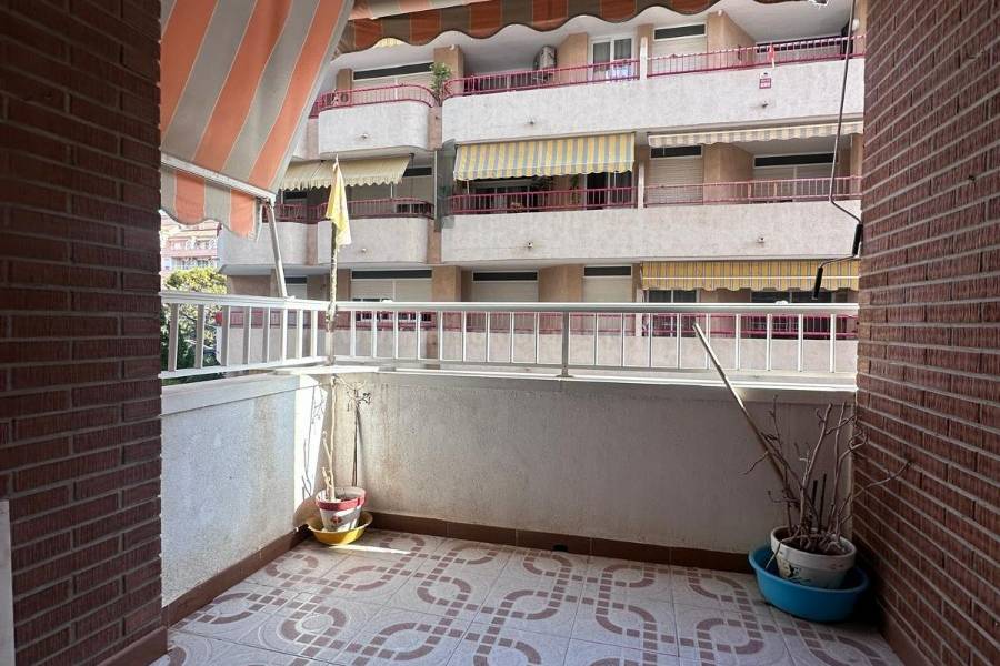 Wiederverkauf - Wohnung/Apartment - Torrevieja - Playa del Cura