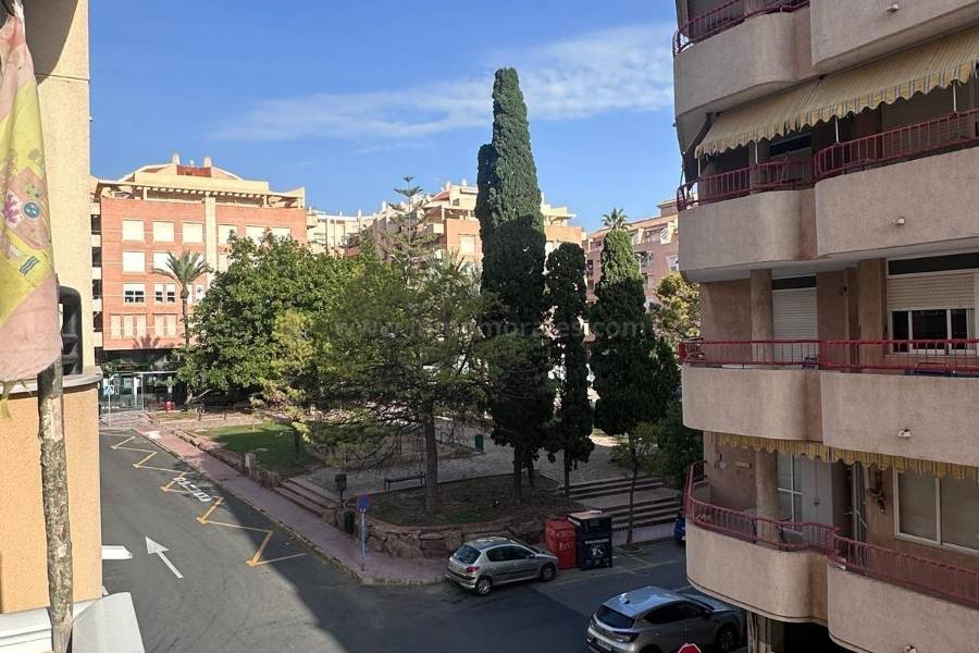 Wiederverkauf - Wohnung/Apartment - Torrevieja - Playa del Cura