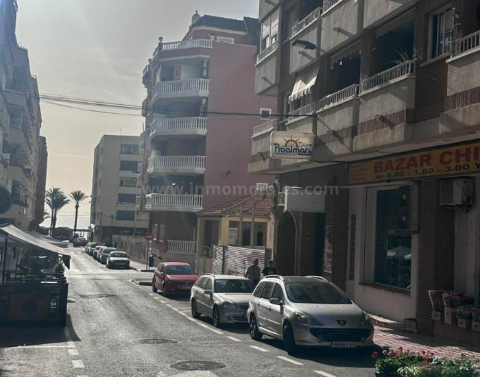 Apartment  - Resale - Torrevieja - Playa del Cura