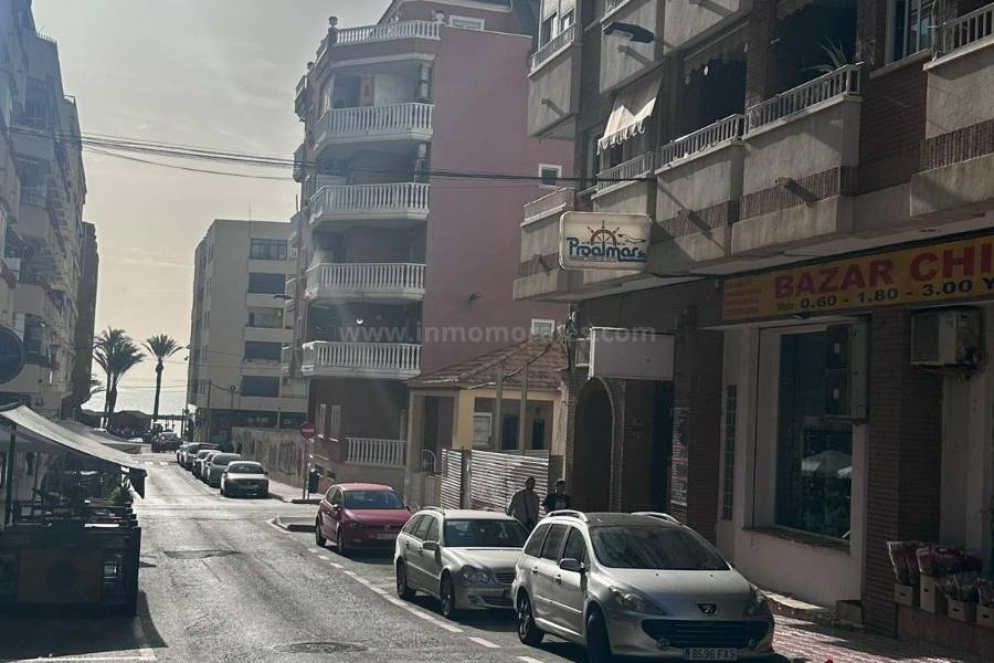 Wiederverkauf - Wohnung/Apartment - Torrevieja - Playa del Cura
