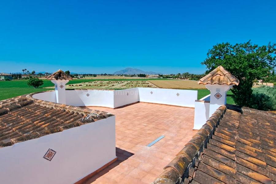 Venta - Casa de Campo - Catral