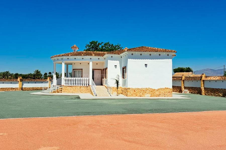 Venta - Casa de Campo - Catral