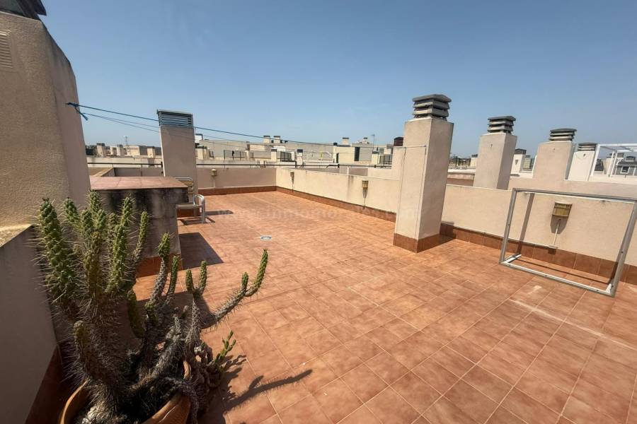 Resale - Penthouse - Almoradí