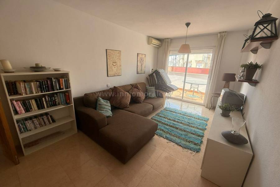 Resale - Penthouse - Almoradí