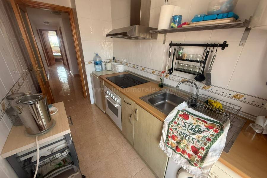 Resale - Penthouse - Almoradí