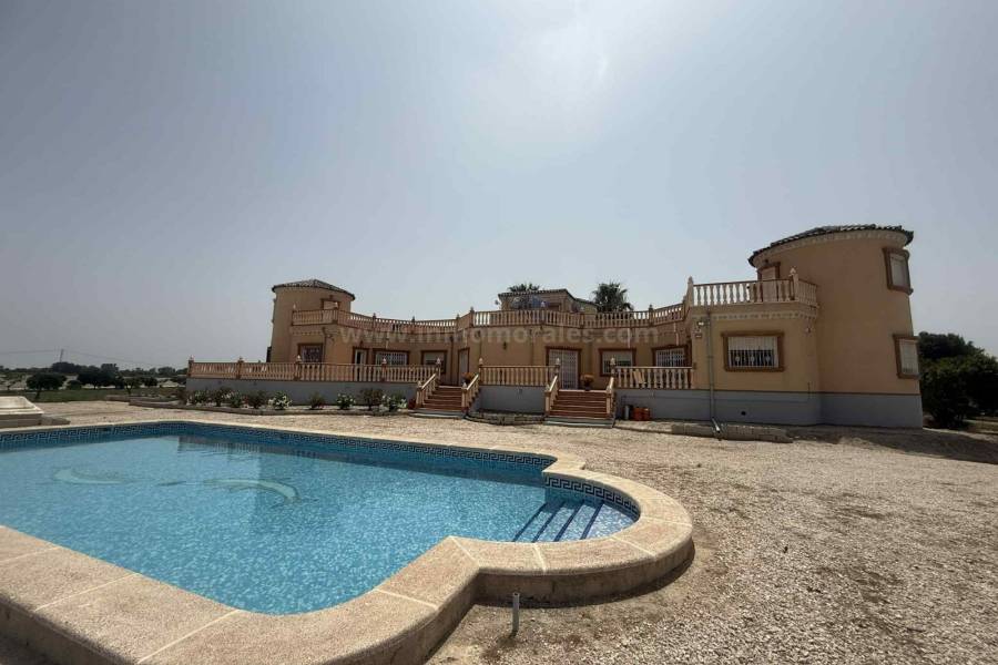 Venta - Casa de Campo - Almoradí