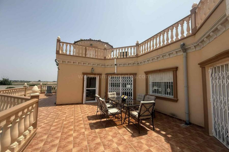 Venta - Casa de Campo - Almoradí