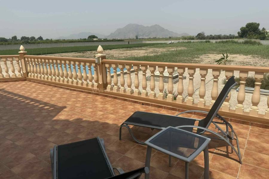 Venta - Casa de Campo - Almoradí
