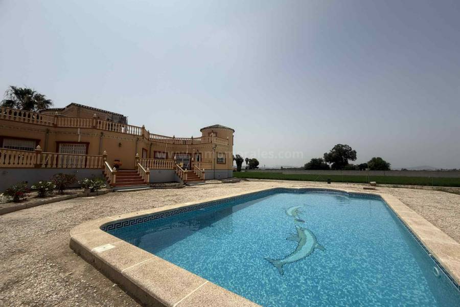 Venta - Casa de Campo - Almoradí