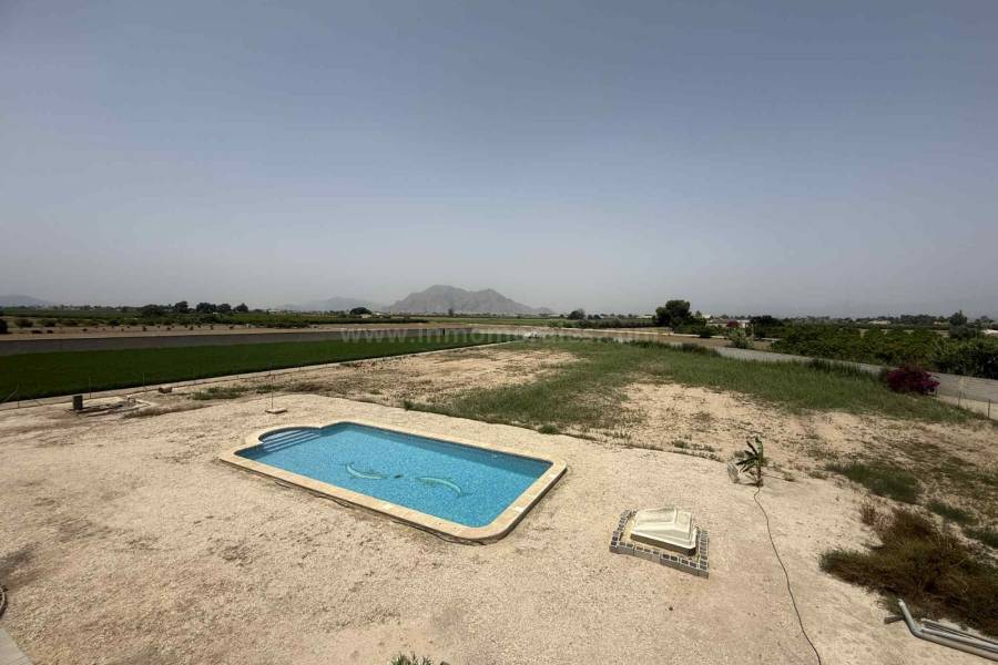 Venta - Casa de Campo - Almoradí