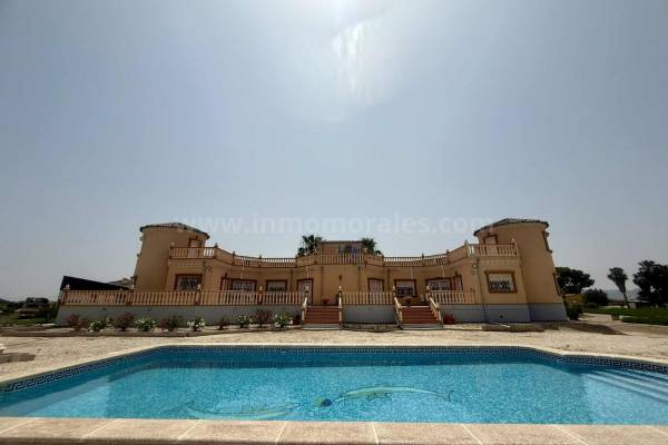 Villa ( Finca ) - Herverkoop - Almoradí - Almoradí