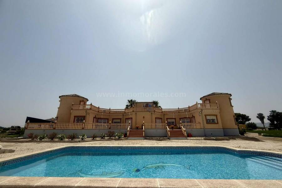 Venta - Casa de Campo - Almoradí