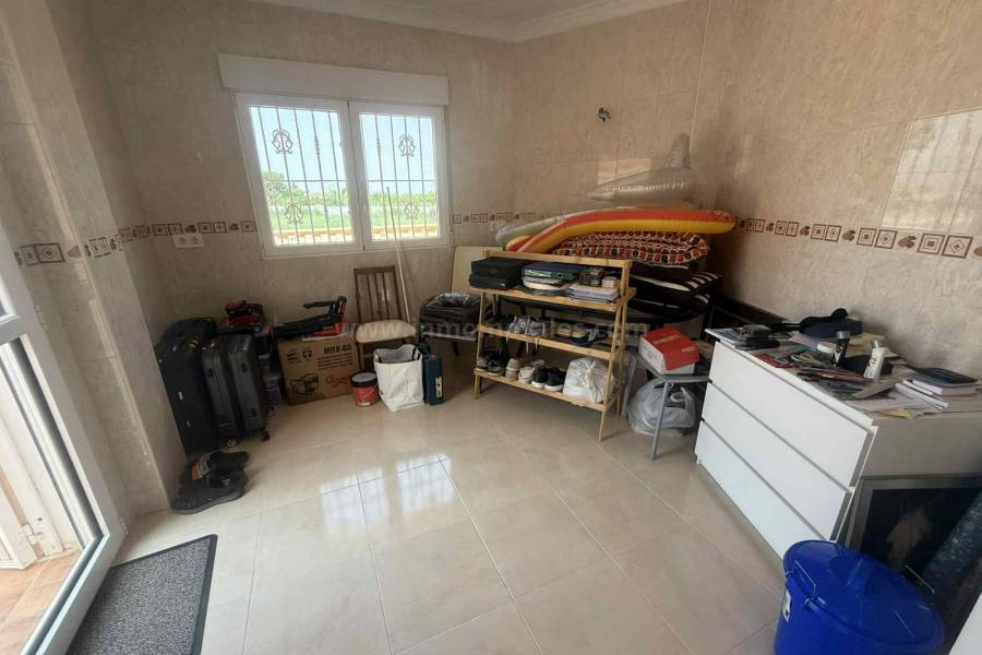 Venta - Casa de Campo - Almoradí