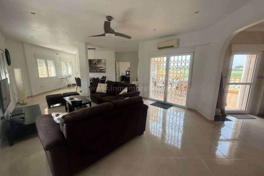 Venta - Casa de Campo - Almoradí