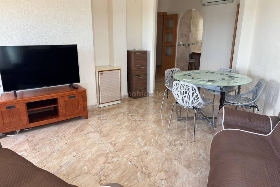 Resale - Apartment  - Torrevieja - Playa de los Locos