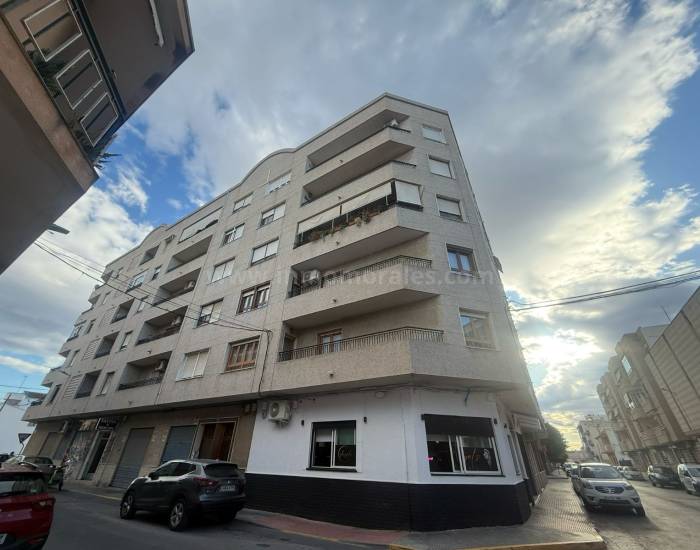 Wohnung/Apartment - Wiederverkauf - Almoradí - Almoradí