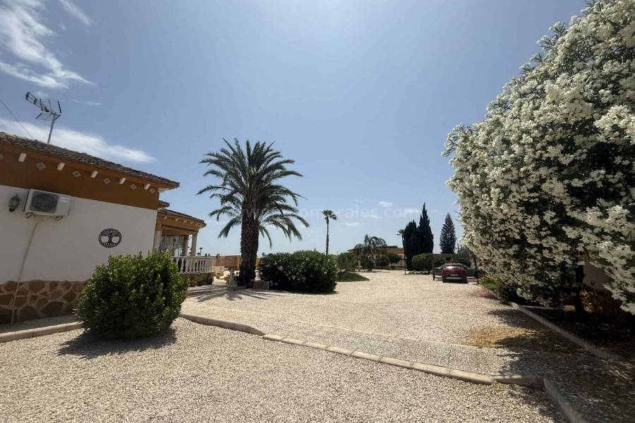 Resale - Country Villa   - Catral