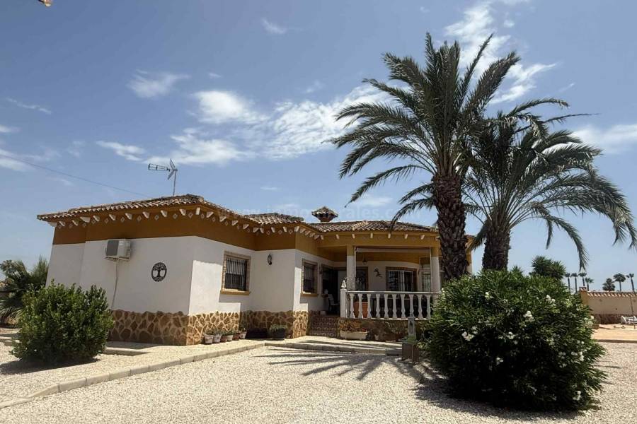 Resale - Country Villa   - Catral