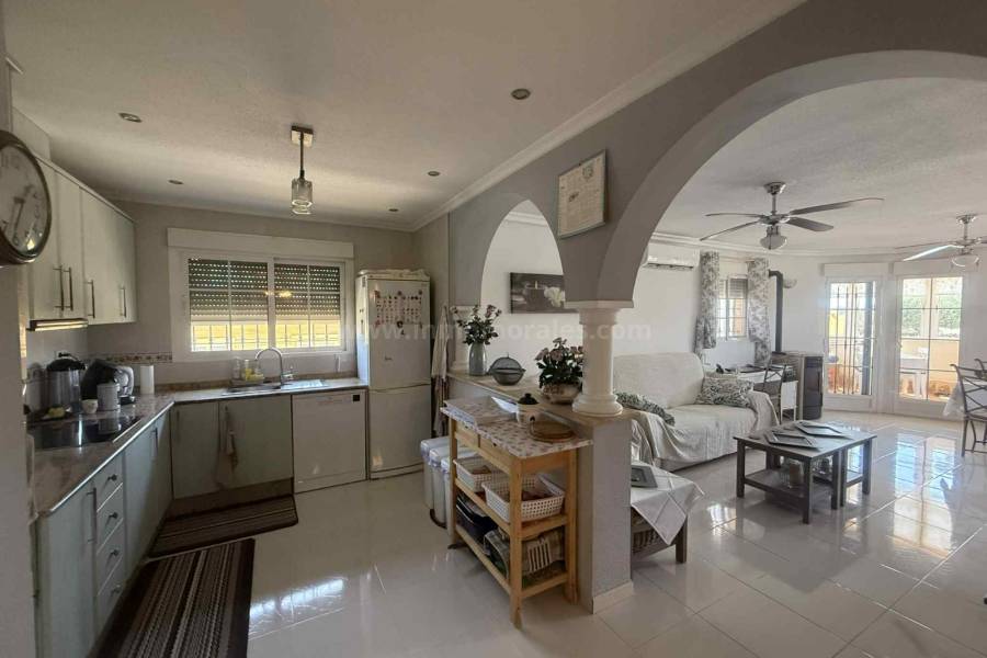 Resale - Country Villa   - Catral