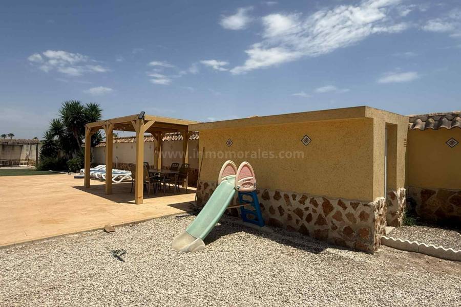 Resale - Country Villa   - Catral