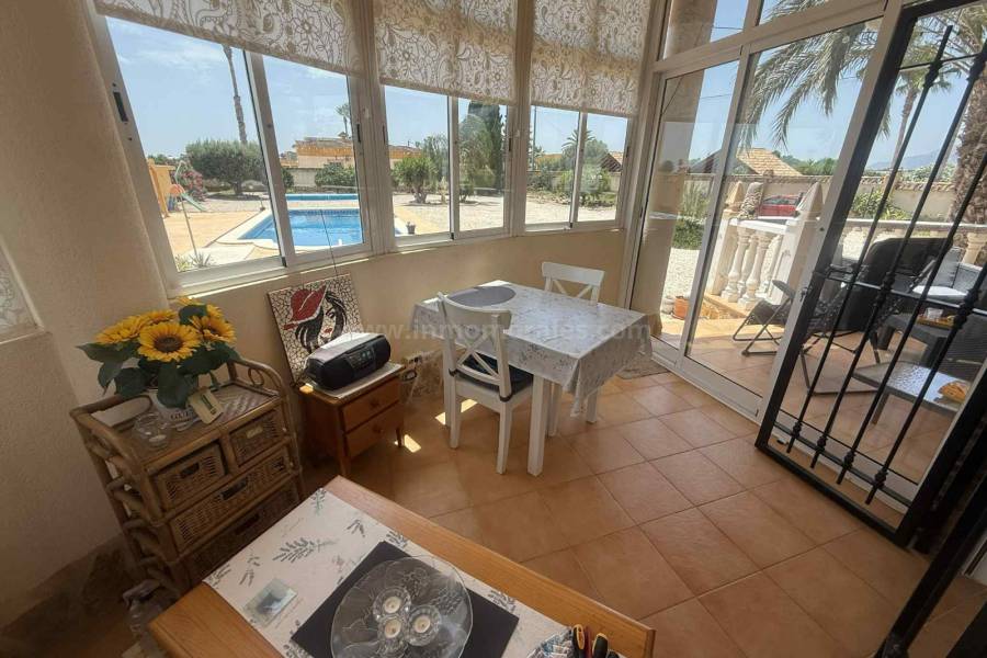 Resale - Country Villa   - Catral