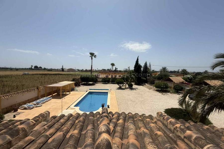 Resale - Country Villa   - Catral