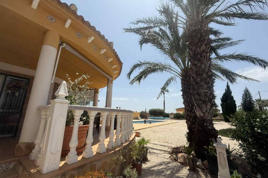 Resale - Country Villa   - Catral