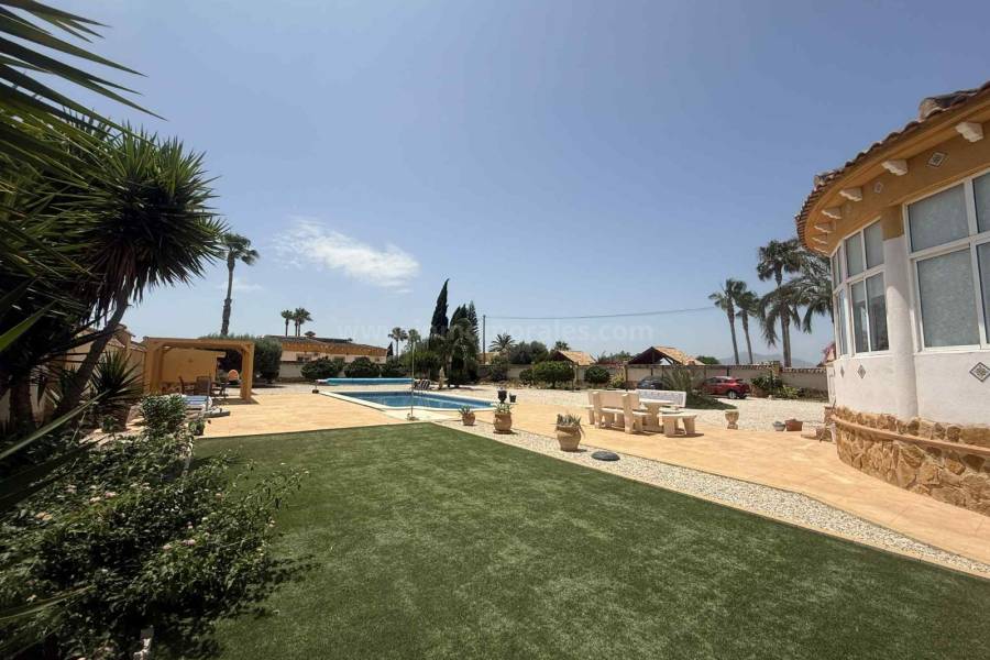 Resale - Country Villa   - Catral