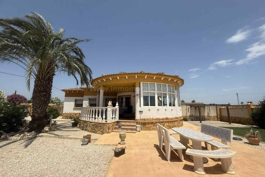 Resale - Country Villa   - Catral